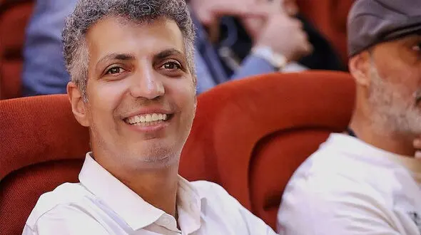 فیلم/ خنده های عادل فردوسی پور در فوتبال 360/ اشک هایش درآمد!