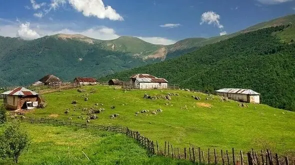 آشنایی با 6 روستا با اکسیژن خالص برای دور شدن از آلودگی تهران