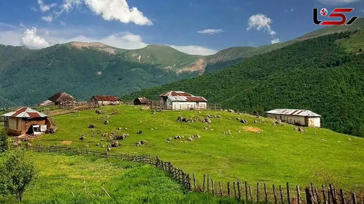 آشنایی با 6 روستا با اکسیژن خالص برای دور شدن از آلودگی تهران