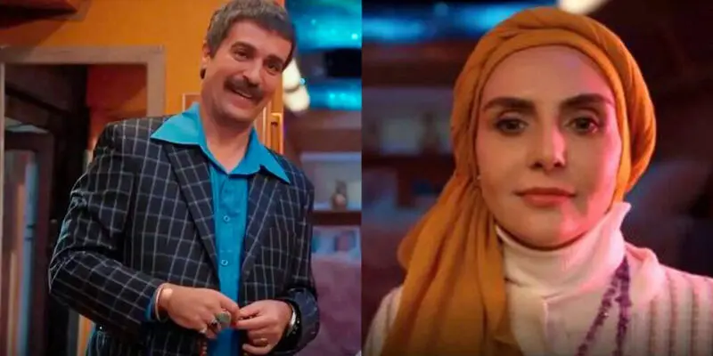 کمد لباس شیوا مکینیان