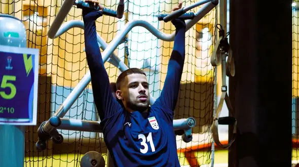 آمار قابل توجه مهدی قایدی در تیم ملی/ 4 گل فقط در 217 دقیقه!