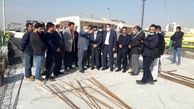 الوعده  وفا / دستور معرفی پیمانکار پروژه پل قدس به بازپرس صادر شد