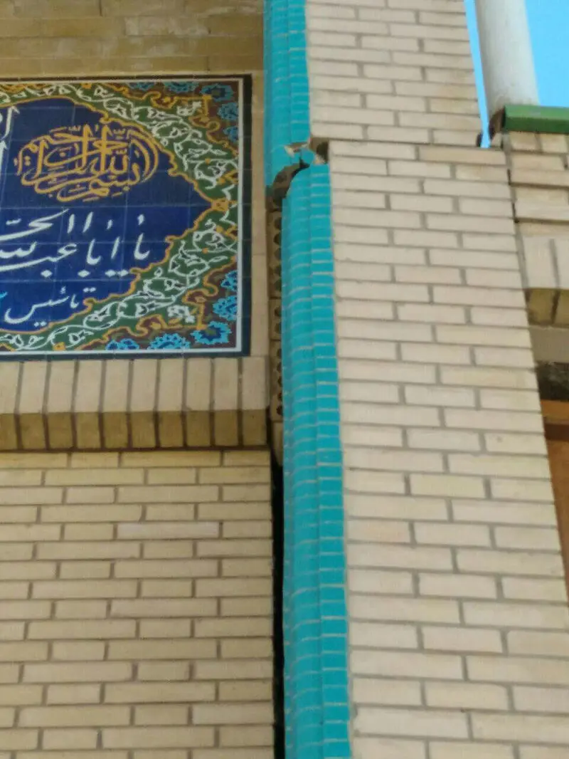 رکنا: زلزله کرمان