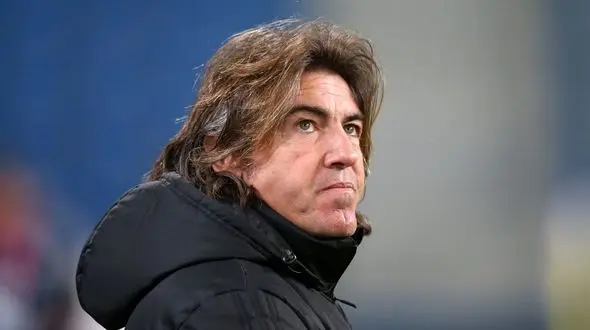 ساپینتو از ایران رفت