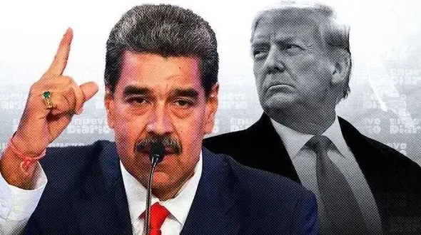 تلاش ناموفق آمریکا برای دزدیدن «مادورو» فاش شد!