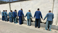 غافلگیری 8 محکوم فراری در خرمشهر
