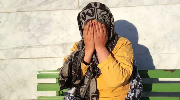 عامل انتشار تصاویر مستهجن و هنجارشکن در لارستان یک زن بود / پلیس وارد عمل شد