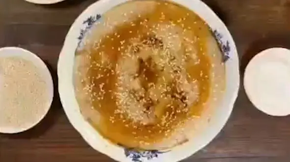 حلیم خونگی بپزیم + فیلم
