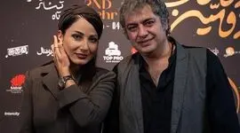 چیدمان بی‌نظیر تراس خانه سمیرا حسن‌پورو همسر مشهورش/ گوشه دنج خانم بازیگر برای کتاب‌خوانی و ریلکس کردن با حیوان خانگی‌اش/ ویویی رویایی در میان انبوه گل‌های رنگارنگ