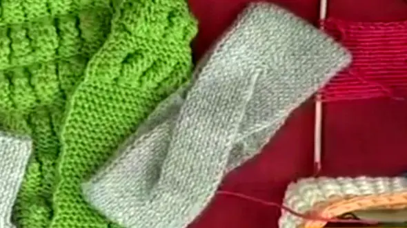 طرز بافت هد سر + فیلم