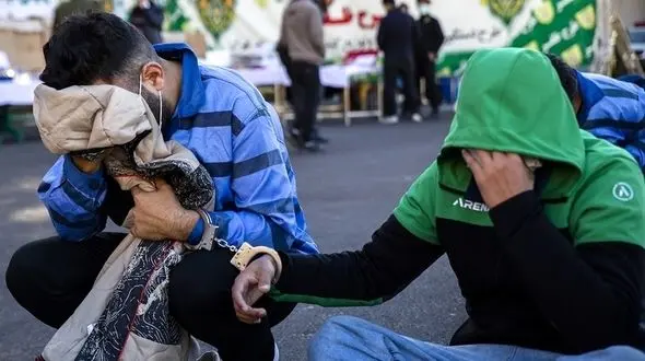 شبیخون پلیس به سوداگران مرگ در خرم آباد