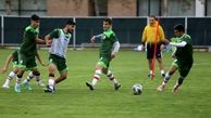 اعلام برنامه مسابقات تیم فوتبال امید در بازی‌های کشورهای اسلامی