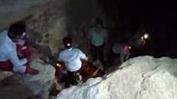 
نجات فردمصدوم در ارتفاعات تنگه تاپو شهرستان دهلران
