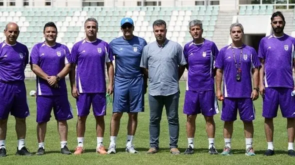 واکنش سرمربی تیم جوانان به سرپرست شدن مربی جهانبخش در این تیم