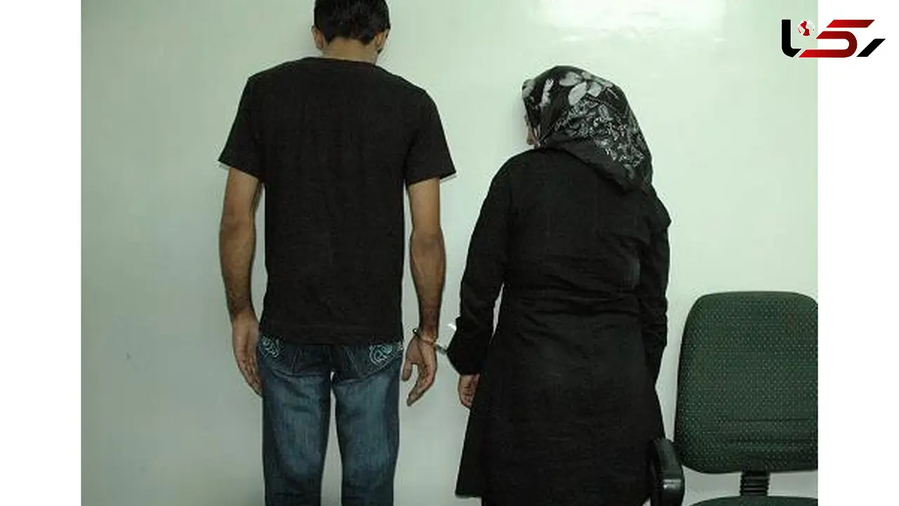 بازداشت زن و شوهر بی آبرو / در مشهد غوغا به پا کردند/ مهم