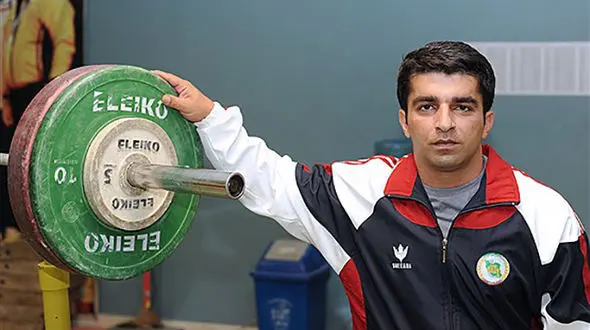 علت مرگ قهرمان وزنه برداری ایران چیست؟!+ عکس