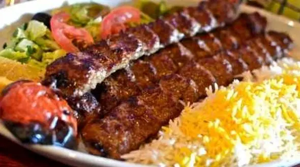 شوخی زشت یک رستوران با چلوکباب اصیل ایرانی! 