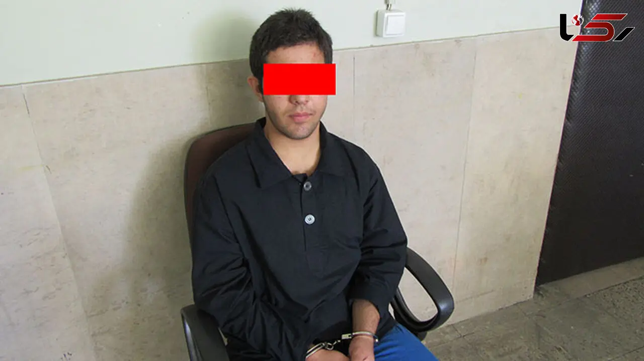 گفتگو با پسری که از دفن کردن پدرش اصلا ناراحت نیست! / او را دوست نداشتم + فیلم وعکس