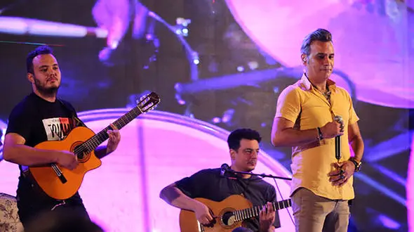 کنسرت رایگان شهرام شکوهی