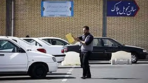  جزئیات طرح نوبت‌دهی اینترنتی تعویض پلاک و شماره‌گذاری خودرو 