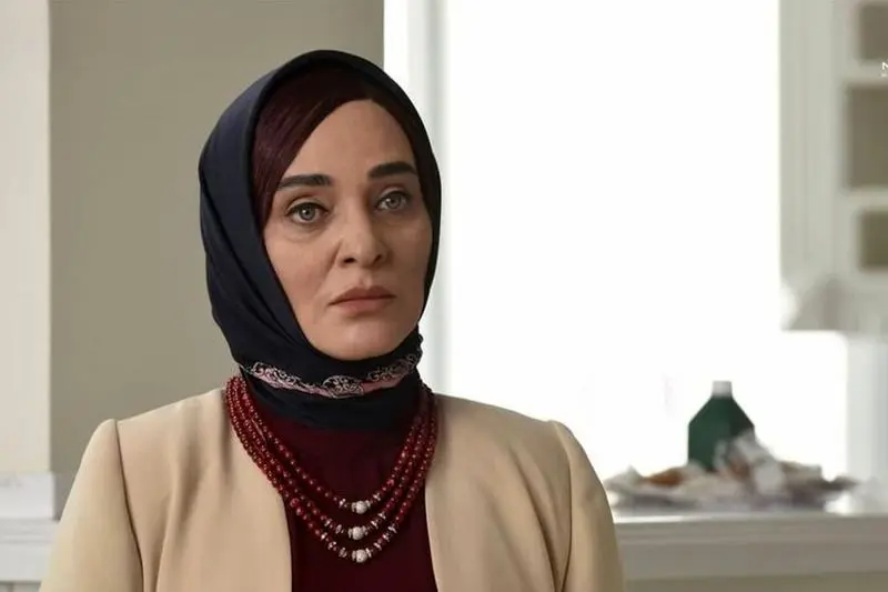 بازگشت رؤیا نونهالی به تلویزیون 1