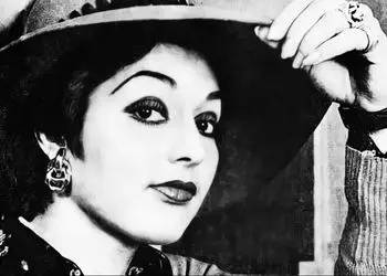 عکس سفر در زمان / مراسم عروسی «گوگوش و محمود قربانی» در هتل میامی؛ سال 46