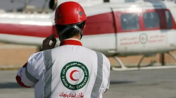 اعزام 6 تیم امداد و نجات به روستای زنجیره علیا / انفجار شدید بود + عکس جدید