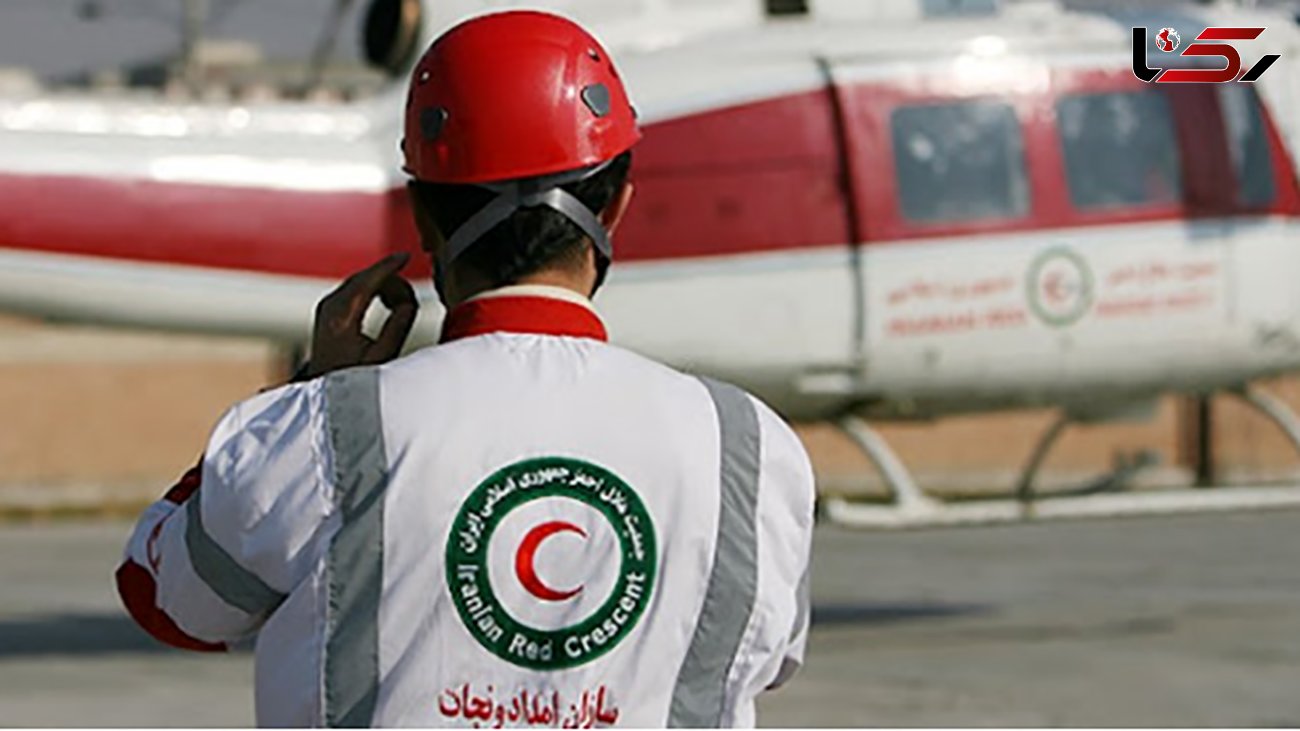 امدادرسانی نجاتگران هلال‌احمر اصفهان به 79 حادثه دیده