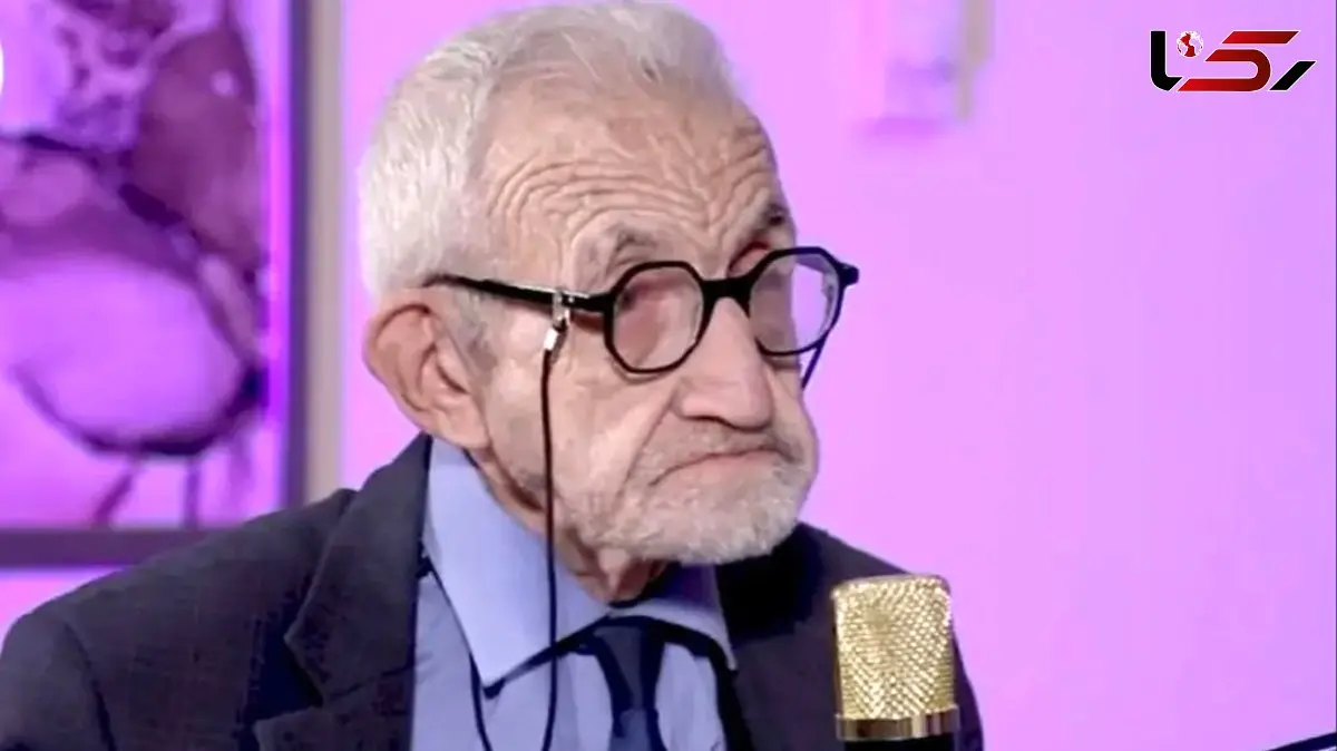 «اردشیر کاظمی» در 32 سالگی در اولین فیلمش در کنار «جمشید مشایخی»؛ سال 49