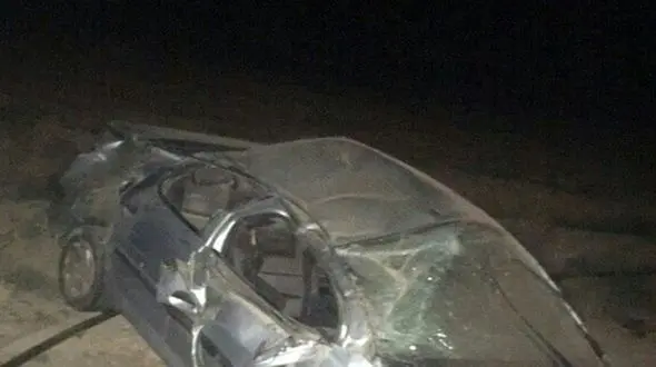 2 کشته در تصادف خونین پژو 206