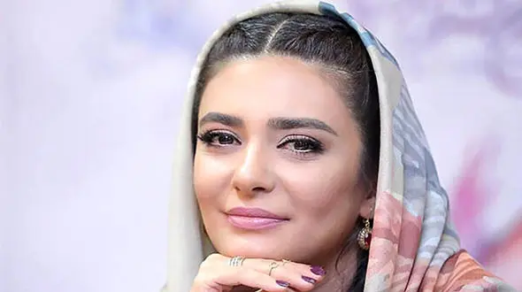 این عکس قدیمی  لیندا کیانی هنوز جنجالی است ! 