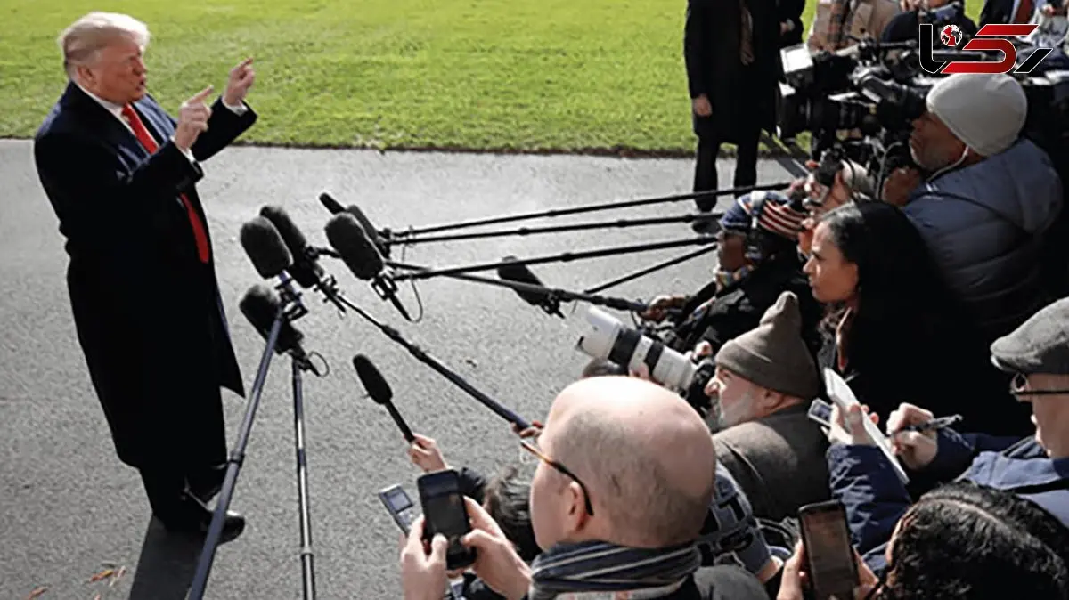 ترامپ : بطور غیر مستیقم در مذاکرات ایران و آمریکا شرکت می کنم/ آنها می خواهند به توافق برسند