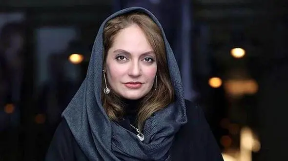 این زن با عکس تاسفبارش مهناز افشار است؟ / مدل شدن خانم بازیگر بخاطر بی پولی !