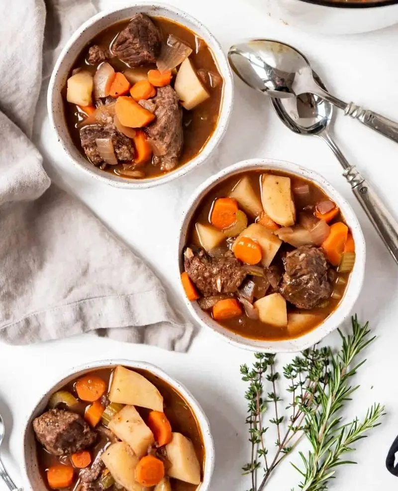 تاس کباب کلاسیک با عطر و طعمی بی نظیر برای سفره سحر + روش تهیه