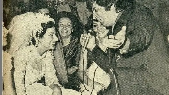 عکس / نگاهی به جشن عروسی مجلل  دختر زیبای ناصر ملک مطیعی با  رقص پدر با شیرین خانم/ از لباس عروس فوق ملکه ای و کیک 10 طبقه ...