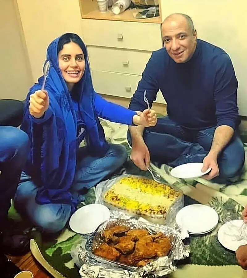 الناز شاکردوست
