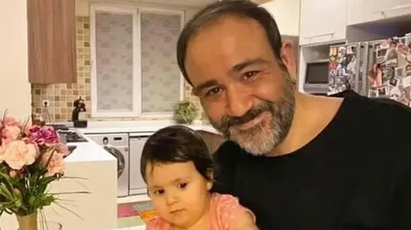 عینک خاص مهران غفوریان