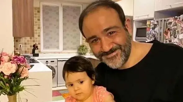 عینک خاص مهران غفوریان