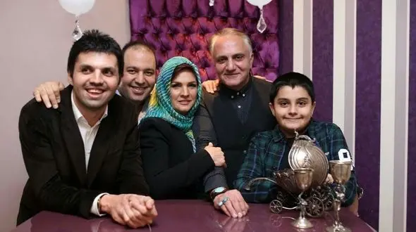 سینمایی که پدری نگران و دلسوز رو از دست داد +عکس 