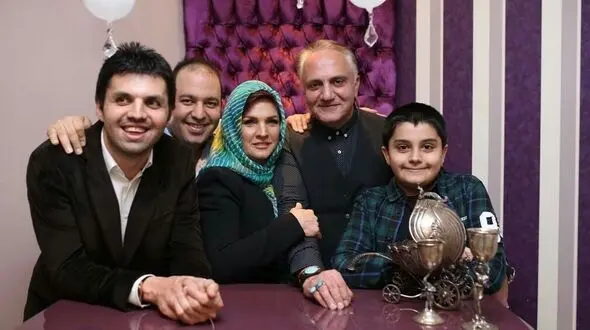 سینمایی که پدری نگران و دلسوز رو از دست داد +عکس 