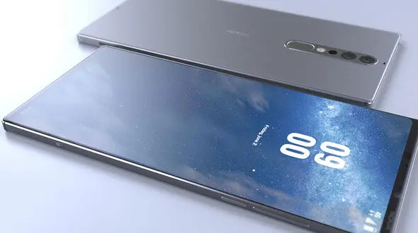 نوکیا ۹ از گلکسی S8 قوی‌تر است 