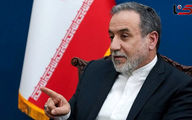 Araghchi: U.S. and Allies’ Sanctions Are Crimes Against Humanity