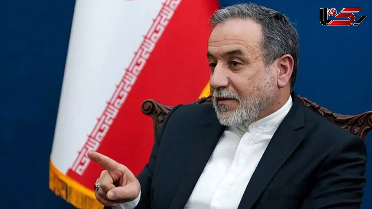 Araghchi: U.S. and Allies’ Sanctions Are Crimes Against Humanity