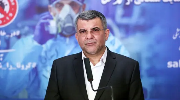 استانی پاک از کرونا نداریم/ احتمال برقراری مجدد محدودیت‌ها/ مردم از ماسک سه لایه و خانگی استفاده کنند