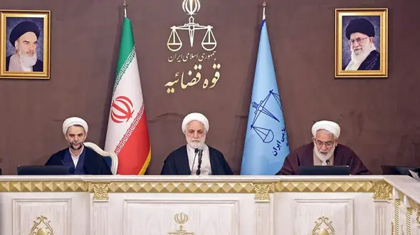 رئیس قوه قضاییه: پرونده‌های مخدوش‌کنندگان امنیت با سرعت بیشتری رسیدگی شود/ سیاست قطعی نظام، دفاع از مظلومین عالم است