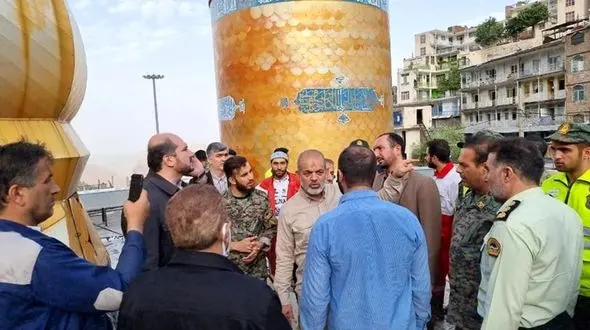 هشدار وزیر کشور درباره احتمال وقوع سیل در روزهای آتی