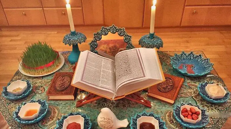 نوروز در مغولستان