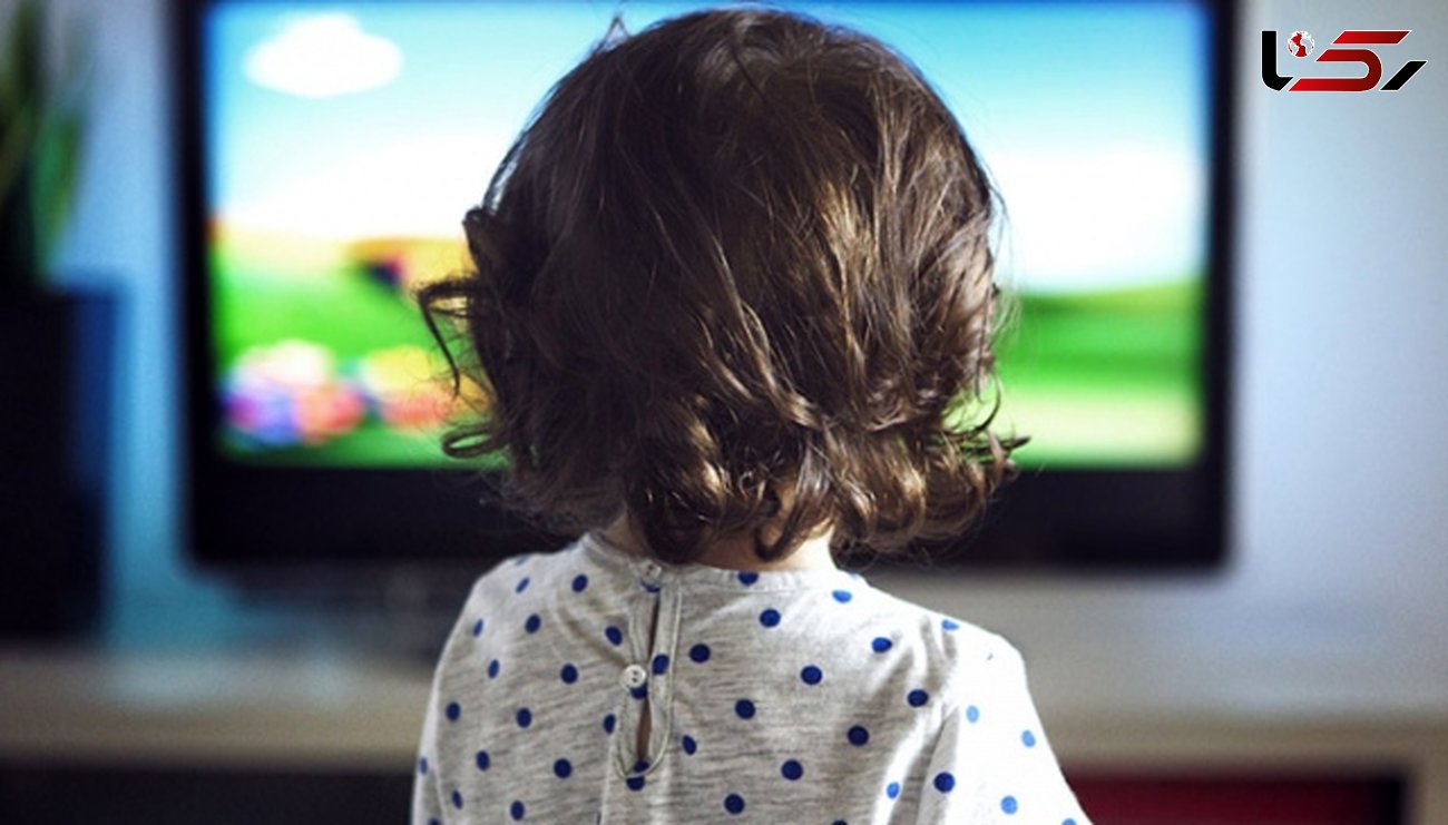 ارتباط تلویزیون با چاقی کودکان