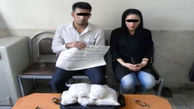 راز زن و شوهر مشکوک در کاشان برملا شد / آنها روانه زندان شدند