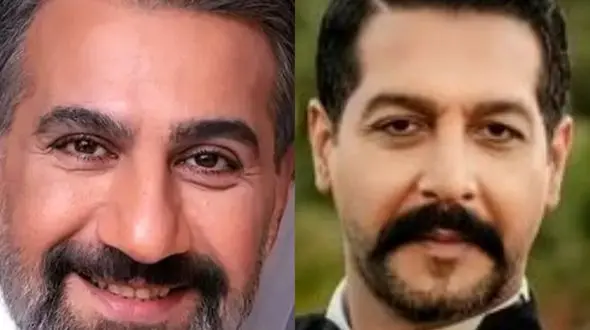 فیلم/ حضور 2 تازه‌داماد سینما، کامران تفتی و محمد نادری در یک مسابقه مهیج دربرنامه تلویزیونی؛ بیچاره همسر متین ستوده لحظات آخر شانس نیاورد!